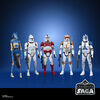 Star Wars Celebrate the Saga Toys Galactic Republic Figure Set, 3.75-Inch-Scale Collectible Action Figure 5-Pack