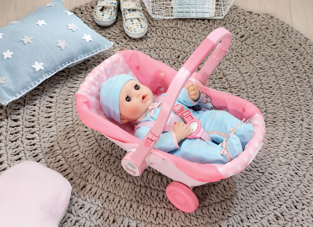 Baby born travel seat top