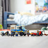 LEGO City Police Le transport des prisonniers 60276 (244 pièces)