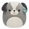 Squishmallows 12" - Malu - Grey Shih-Tzu