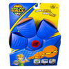 Goliath - Phlat Ball V3 - Blue with Orange Bumper - English Edition