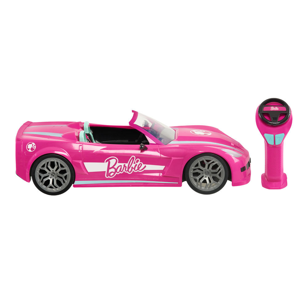 MONDO Barbie RC Dream Car 63619 Cabrio Auto NEU/OVP 