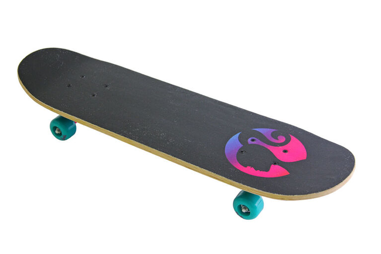 Barbie - 3D Skateboard - 28"