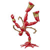 Marvel Spider-Man Bend and Flex Iron Spider Action Figure Toy