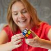 Rubik's Mini 2x2, 2x2 Classic Colour-Matching Puzzle, Pocket Size Brain-Teasing Puzzle Toy