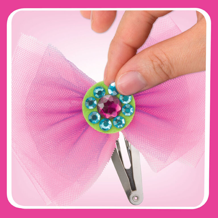Salon D'Accessoires De Cheveux Ultimes