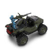 NKOK "Battle Hog" UNSC Warthog (MC & Spartan Mark VII)