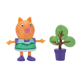 Peppa Pig Chat Princesse Candy - &Eacute;dition anglaise