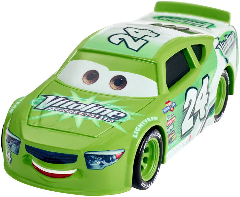 Disney/Pixar Les Bagnoles 3 - Véhicule Brick Yardley. - Édition anglaise