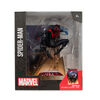 Marvel Spider-Man 1:10th Scale Collectible with Scene (Miles Morales: Spider-Man #1)
