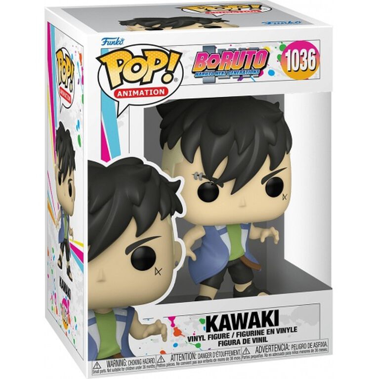 Funko POP! Animation: Boruto - Kawaki