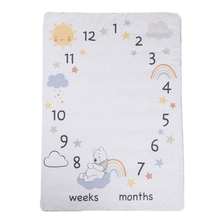 Disney Winnie the Pooh 5-Piece Crib Bedding Set