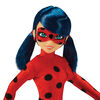 Miraculous Heroez Fashion Doll - Ladybug Lucky Charm