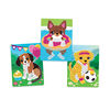 Sticky Mosaics Travel Puppies - R Exclusive