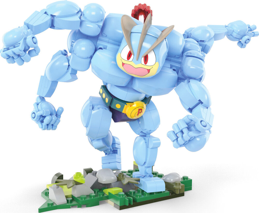 Machamp figure best sale