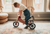 Kinderfeets Tiny Tot Balance Bike Coral