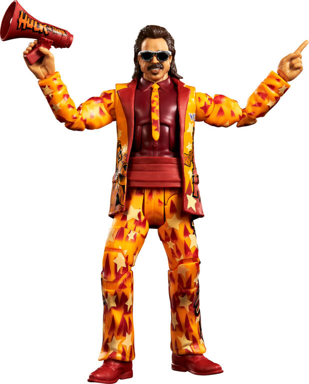 WWE Elite Action Figure Legends Jimmy Hart