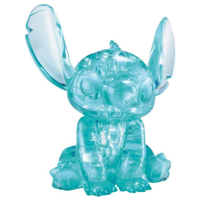 Puzzle: 3D Crystal: Disney Stitch