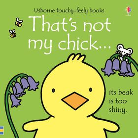 Thats Not My Chick - English Edition