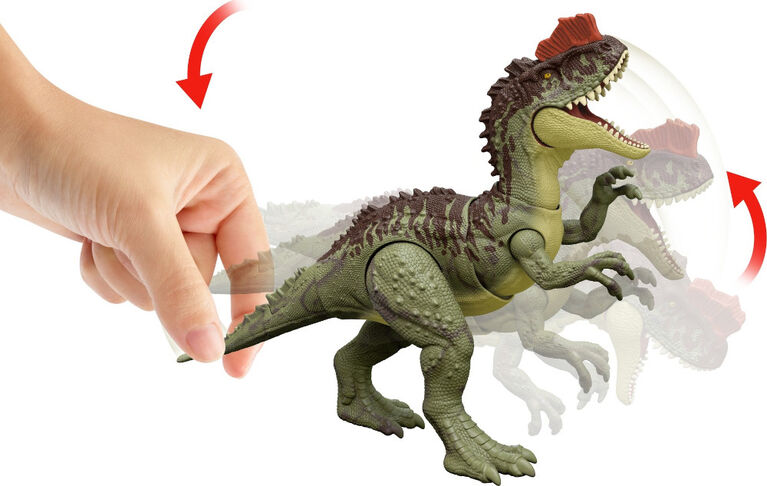 Jurassic World Massive Action Yangchuanosaurus