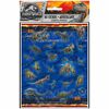 Jurassic World Sticker Sheets, 4 pieces