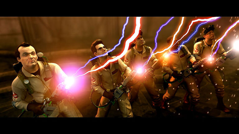 Nintendo Switch - Ghostbusters Video Game Remastered