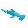 Flotteur en forme de requin marteau pour piscines - Bleu
