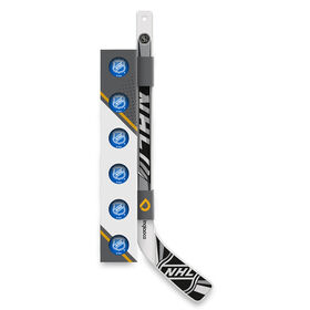 NHL Rapid Fire Mini Stick And Ball Set