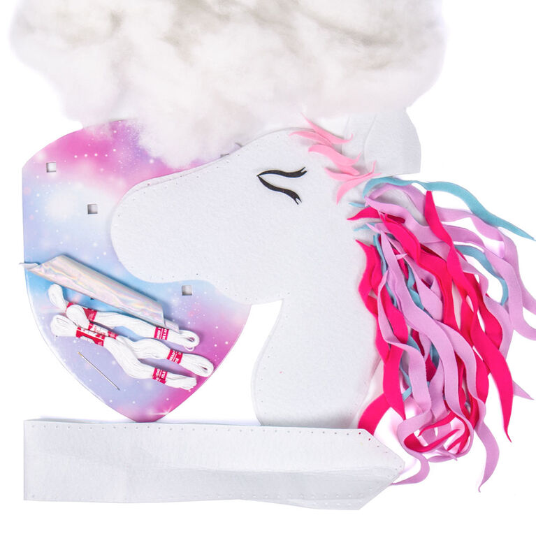 Sew-mazing Sew Your Own Unicorn