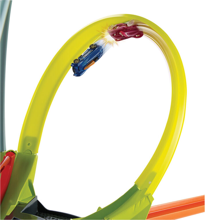 Hot Wheels Roto Revolution Track Set