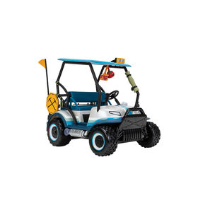 Fortnite Shopping Cart With 7 Inch Premium Action Figures