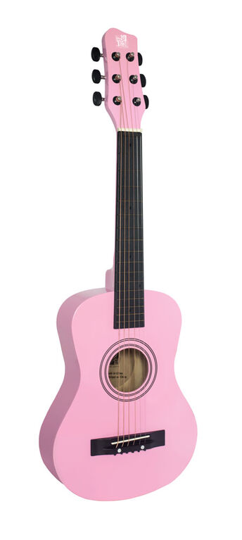 Concerto-30" Acoustic guitar- PINK