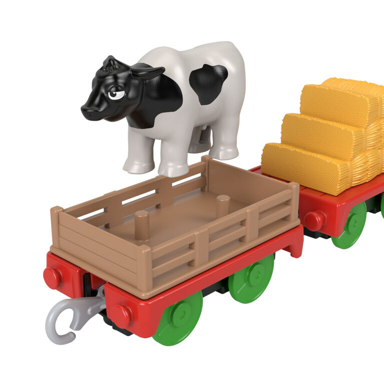 Thomas et ses amis - Thème de la ferme - Percy