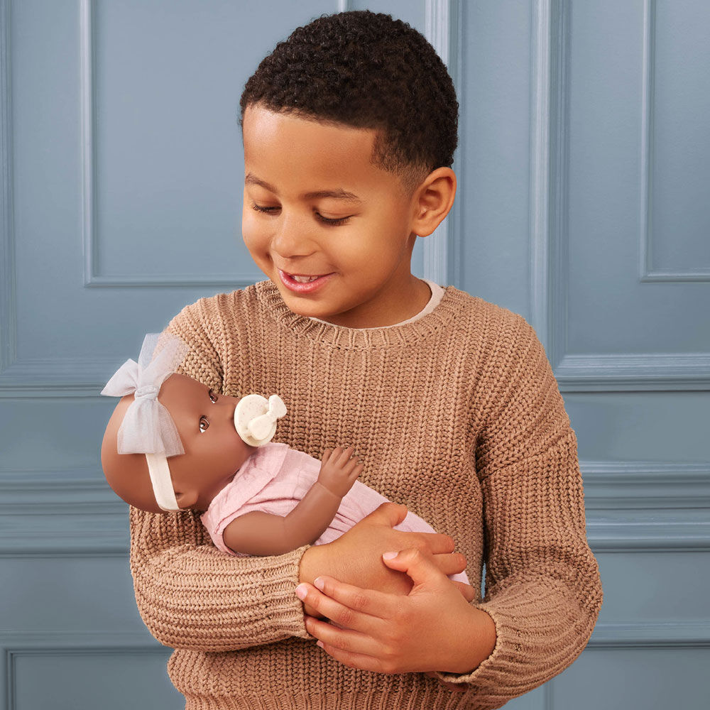 Warm baby doll outlet