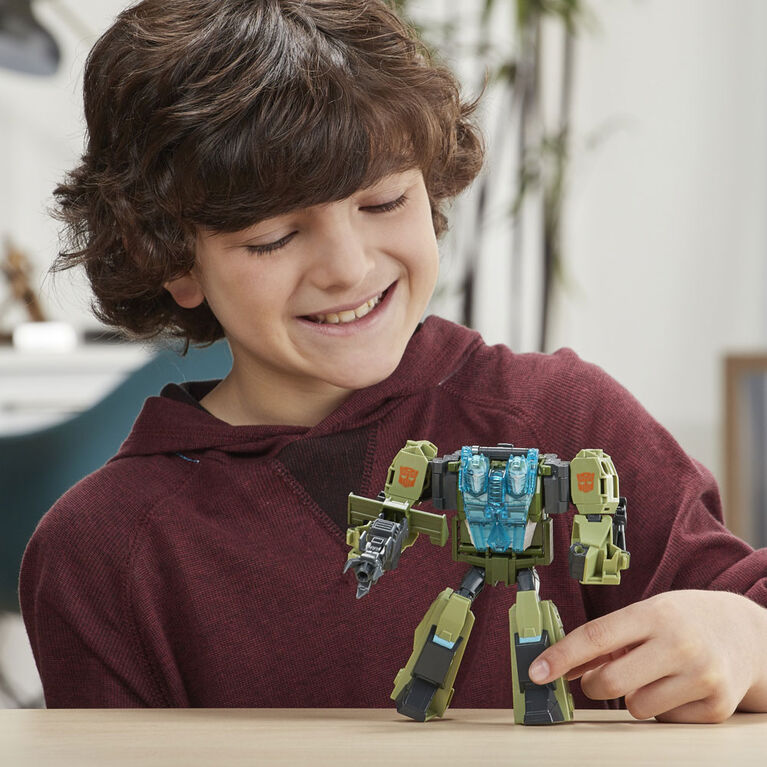 Transformers Cyberverse Ultra Class RACK'N'RUIN Action Figure Toys R