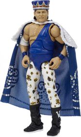 WWE - Collection Elite - Figurine articul&eacute;e - Jerry "The King&raquo; Lawler