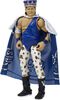 WWE - Collection Elite - Figurine articulée - Jerry "The King» Lawler