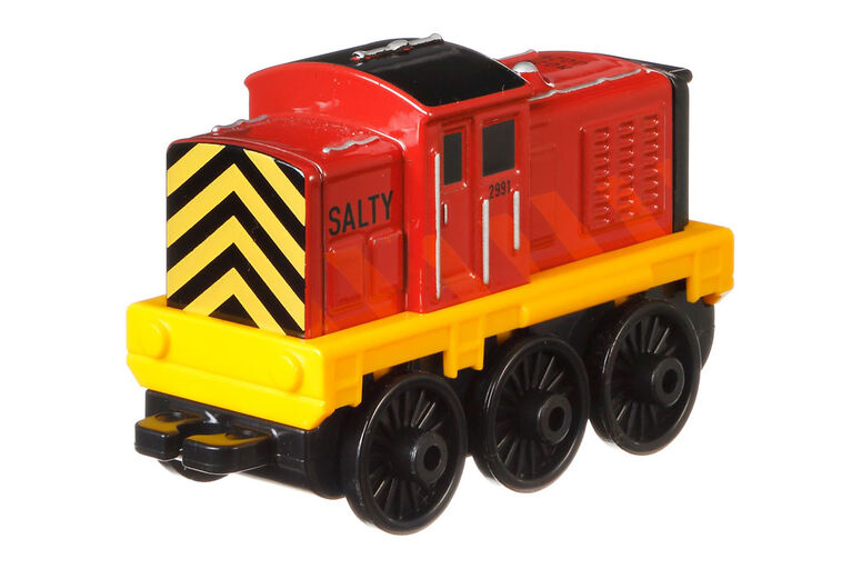 Thomas & Friends TrackMaster Salty - English Edition