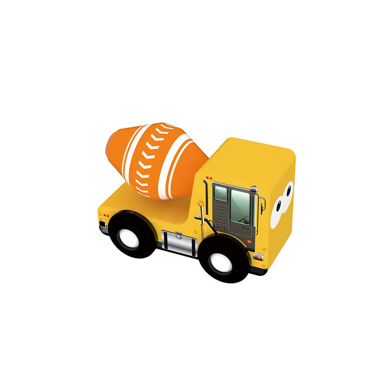 J'Adore Construction Squad Set