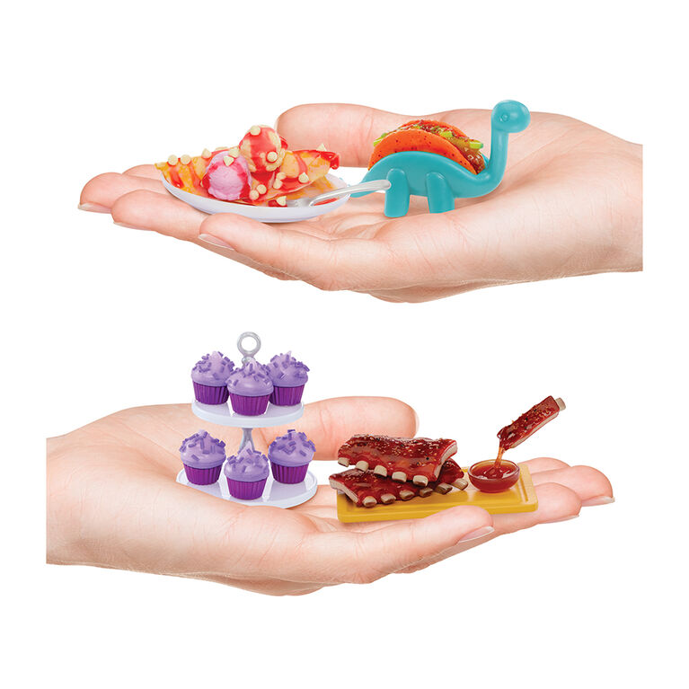 MGAs Miniverse - Make It Mini Food Diner Series 3