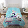 Gabbys Dollhouse T/F Comforter