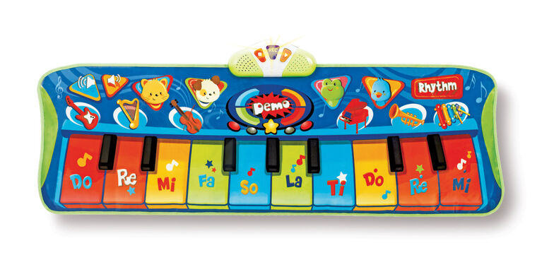 Imaginarium Preschool - Step-to-Play Junior Piano Mat