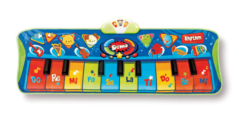 Imaginarium Preschool - Tapis musical Petits pas