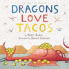 Dragons Love Tacos - Édition anglaise