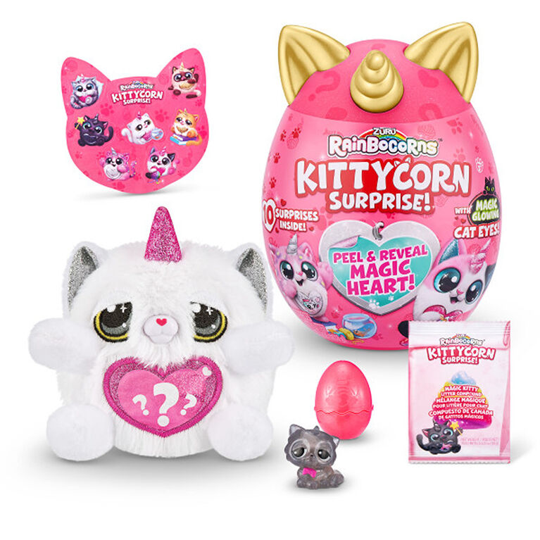 Zuru Rainbocorns Kittycorn Surprise (Styles May Vary)