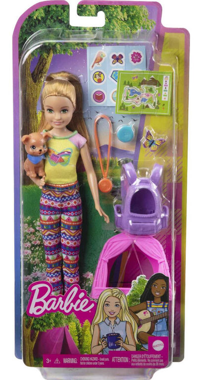 Barbie Doll and Accessories