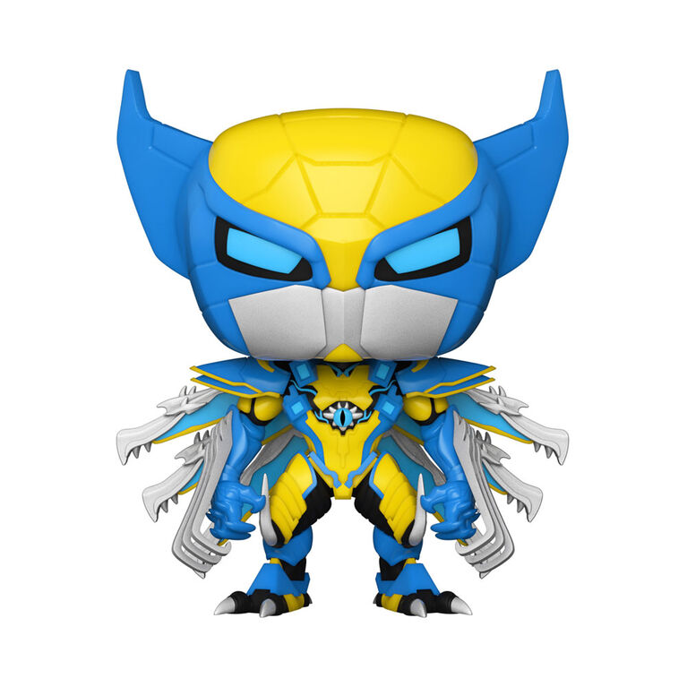 MV-POP Marvel: Monster Hunter Wolverine - Notre exclusivité