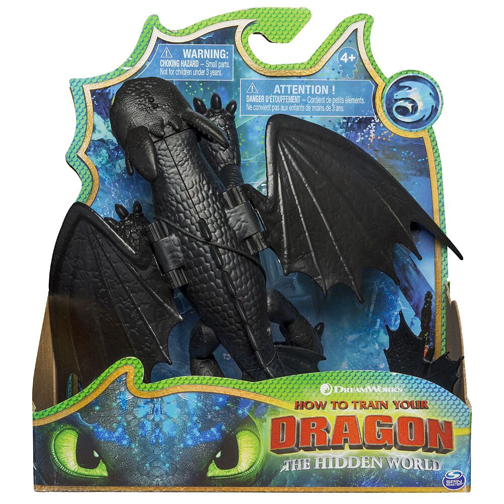 dreamworks dragon toys