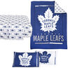 NHL Toronto Maple Leafs 4-Piece Twin Bedding Set
