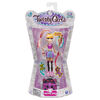 Twisty Girlz, Krystal Kool Transforming Doll to Collectible Bracelet with Mystery Twisty Petz